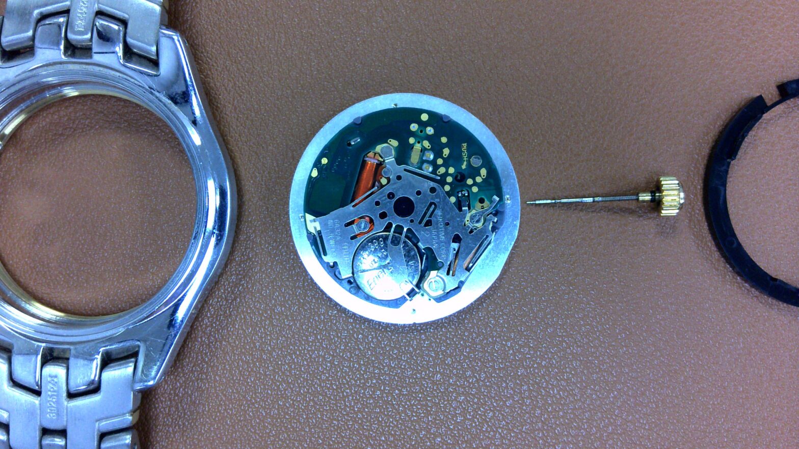 Seiko Battery Replacement