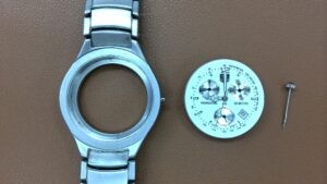 TAG Heuer Crystal Replacement