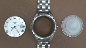 Tissot Crystal Replacement