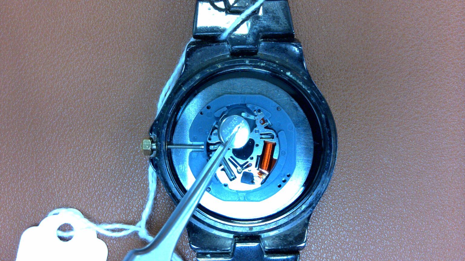 Elgin Battery Replacement