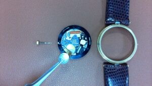 Longines Battery Replacement