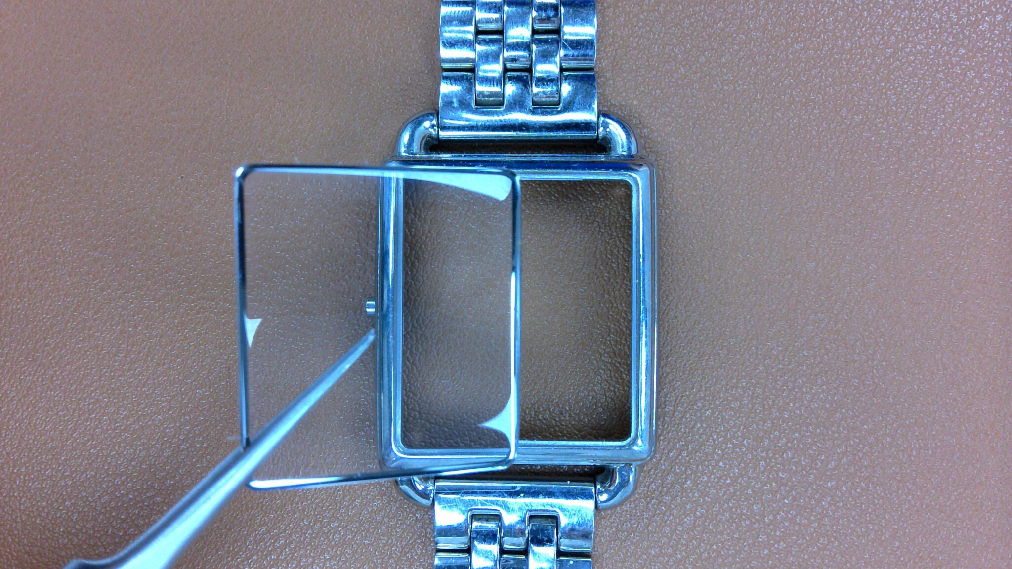 Rolex Crystal Replacement