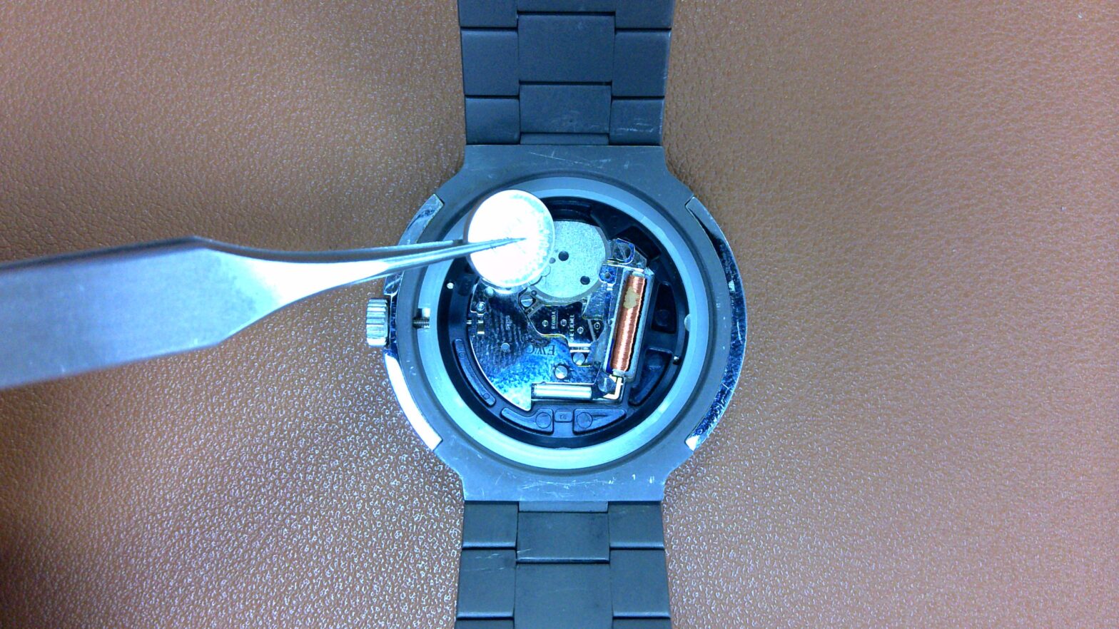 ESQ Swiss Battery Replacement