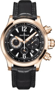 Jaeger LeCoultre watch repair