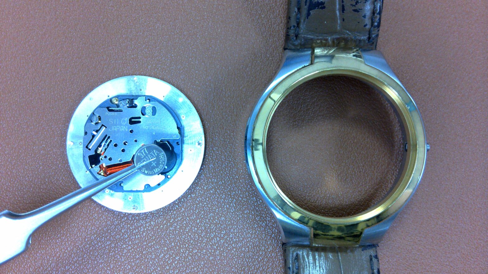 Philip Stein Watch Battery Replacement Near Me