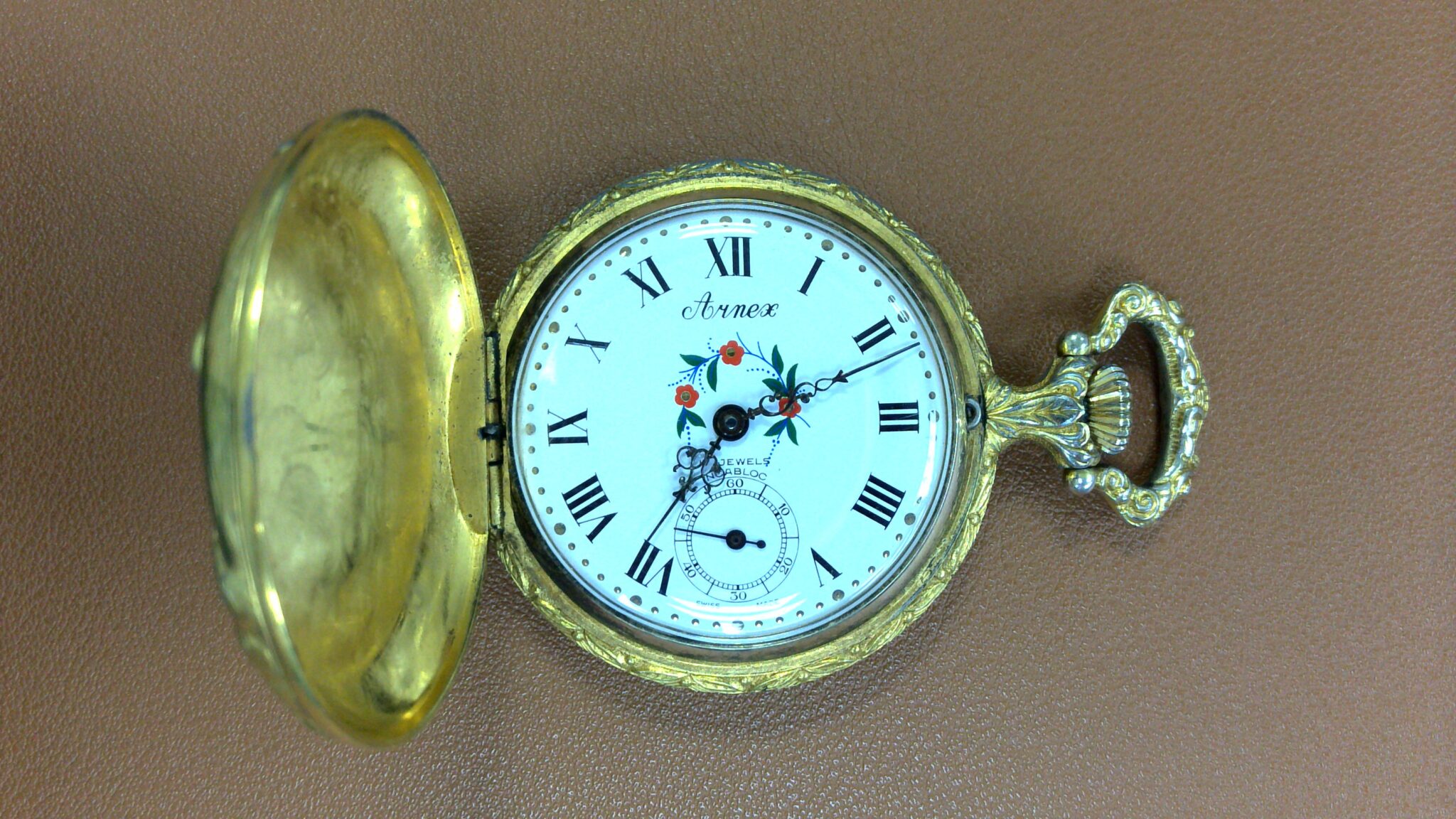 Pocket Watch Battery Replacement